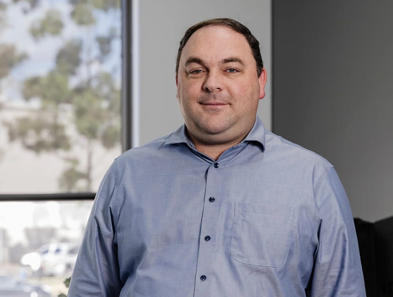 Marcus - Havwoods Australia Managing Director.